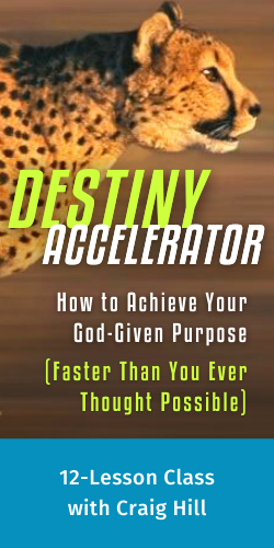 Destiny Accelerator