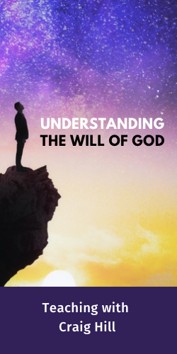 Understanding the Will of God bonus teaching